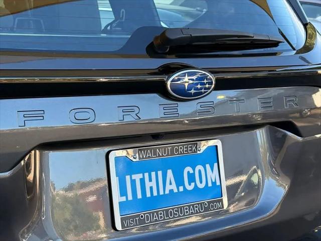 2026 Subaru Forester Base