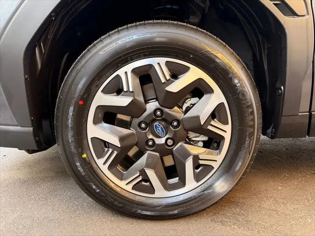2026 Subaru Forester Base