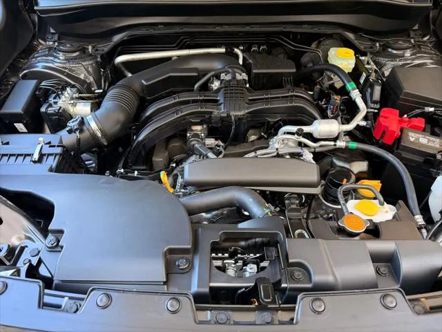 2026 Subaru Forester Base