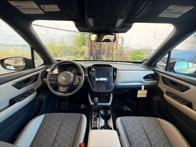 2026 Subaru Forester Base
