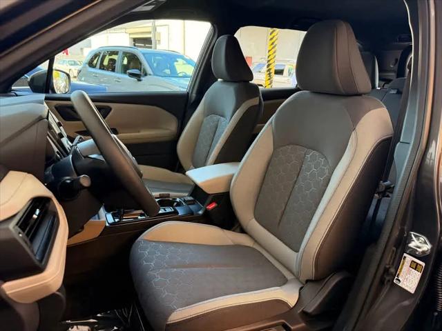 2026 Subaru Forester Base