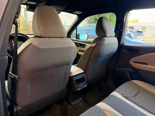 2026 Subaru Forester Base