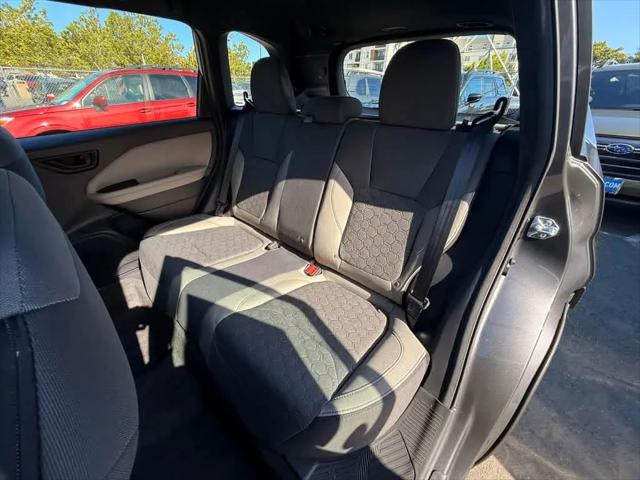 2026 Subaru Forester Base