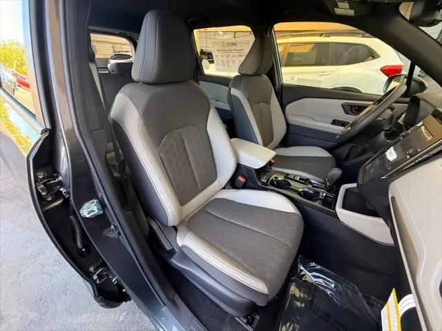 2026 Subaru Forester Base