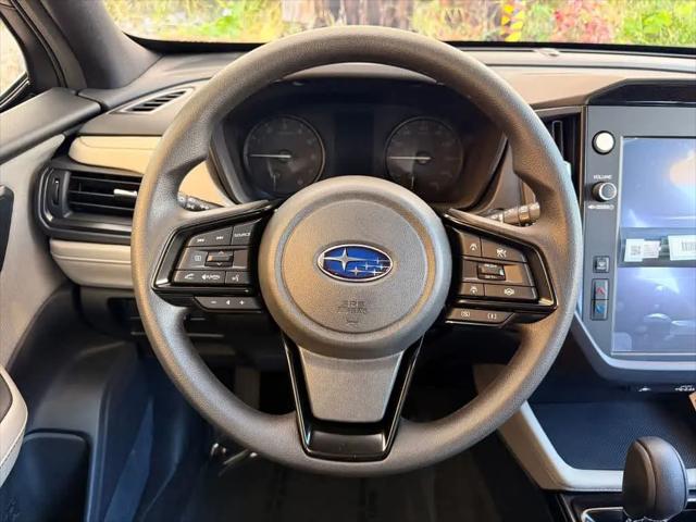 2026 Subaru Forester Base