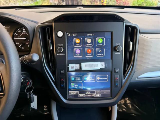 2026 Subaru Forester Base
