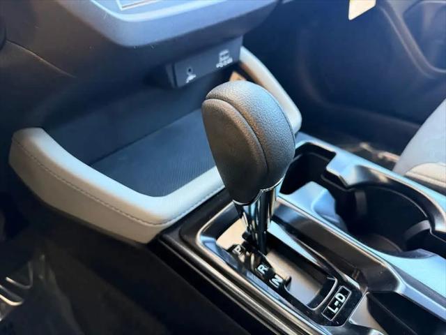 2026 Subaru Forester Base