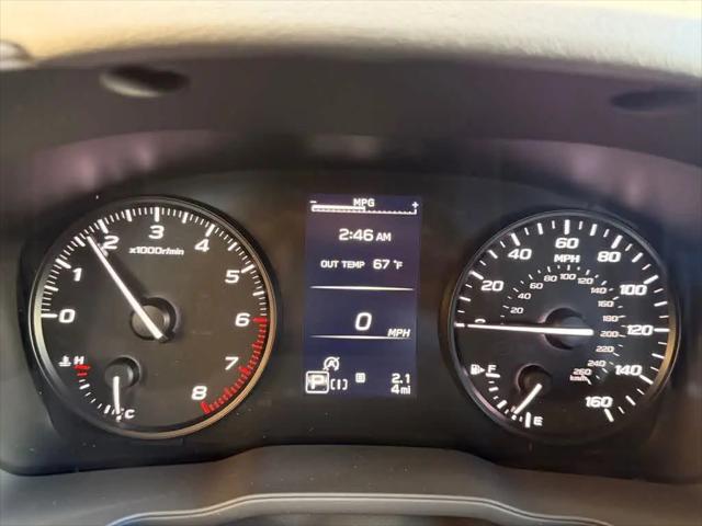 2026 Subaru Forester Base