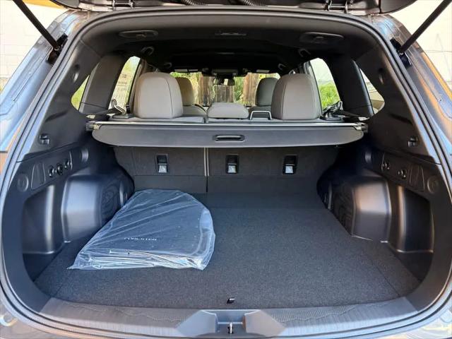 2026 Subaru Forester Base