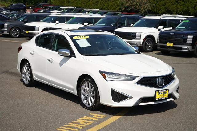 2019 Acura ILX Standard