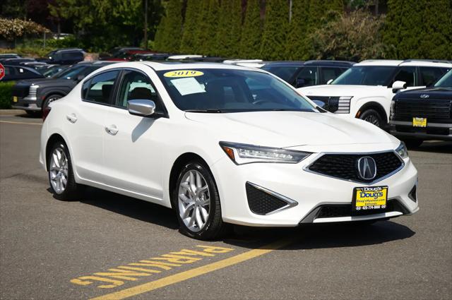 2019 Acura ILX Standard