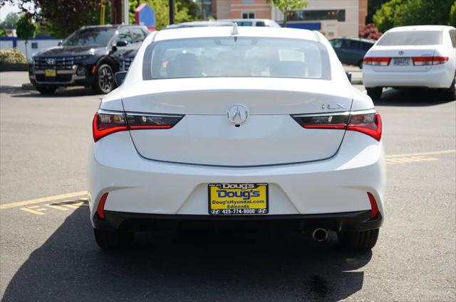 2019 Acura ILX Standard