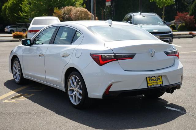 2019 Acura ILX Standard