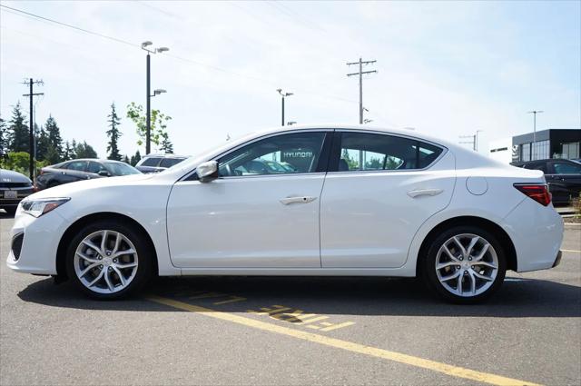 2019 Acura ILX Standard