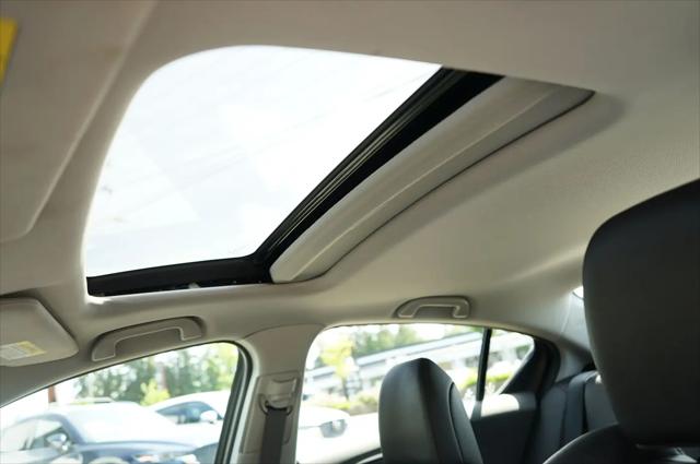 2019 Acura ILX Standard