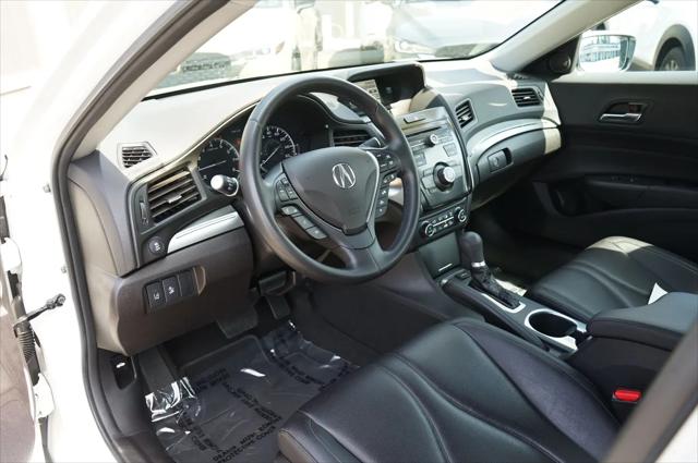 2019 Acura ILX Standard
