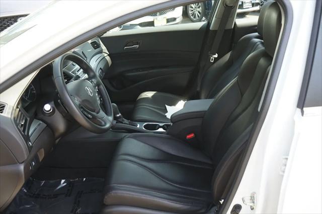 2019 Acura ILX Standard
