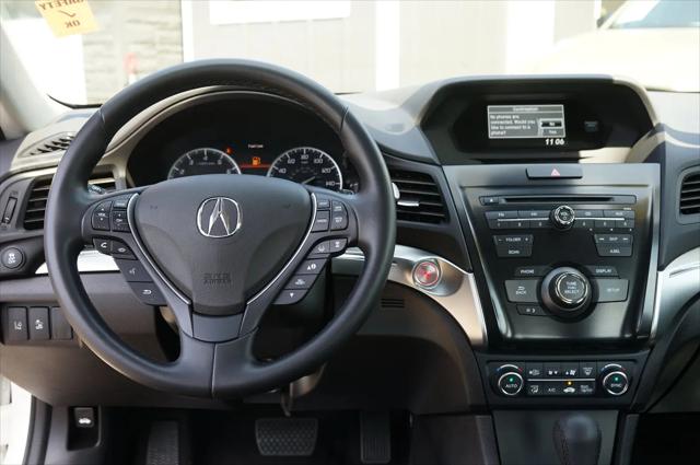 2019 Acura ILX Standard