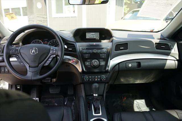 2019 Acura ILX Standard