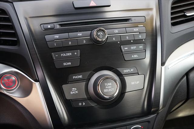 2019 Acura ILX Standard