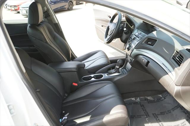 2019 Acura ILX Standard