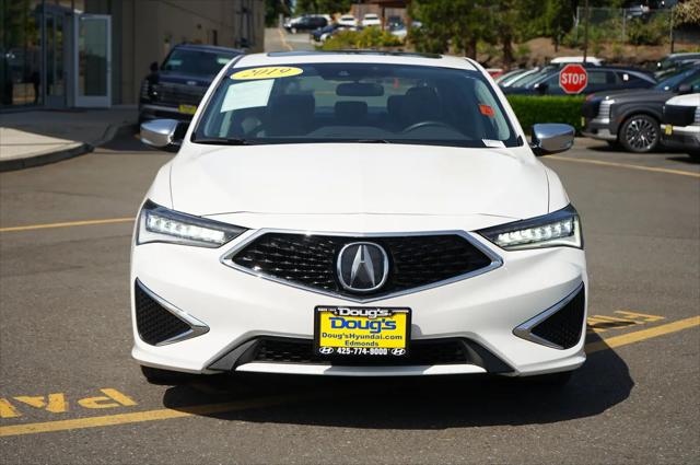 2019 Acura ILX Standard