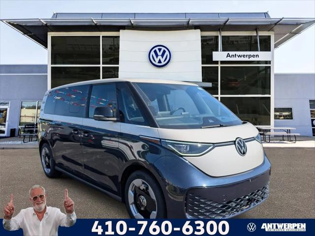 2025 Volkswagen ID. Buzz Pro S Plus with 4MOTION for sale in Pasadena, MD