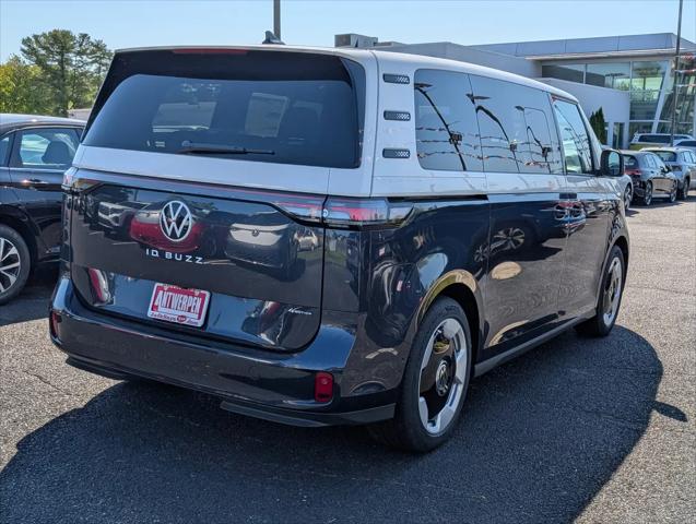 2025 Volkswagen ID. Buzz Pro S Plus with 4MOTION
