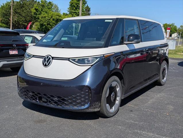 2025 Volkswagen ID. Buzz Pro S Plus with 4MOTION