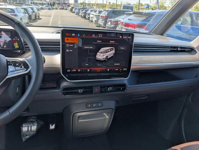 2025 Volkswagen ID. Buzz Pro S Plus with 4MOTION