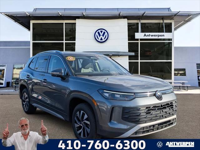 2026 Volkswagen Tiguan S for sale in Pasadena, MD