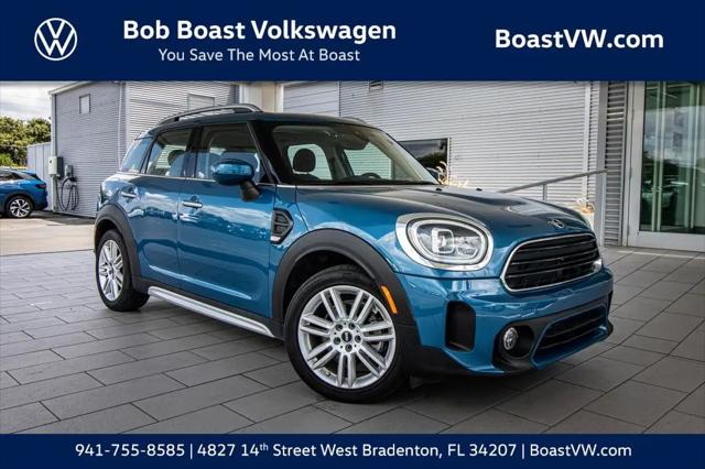 2022 MINI Countryman Cooper for sale in Bradenton, FL
