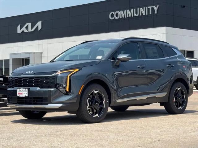 2026 Kia Sportage Hybrid EX for sale in Baytown, TX