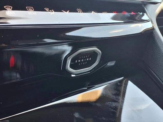 2026 Jeep Grand Cherokee Altitude 4x2