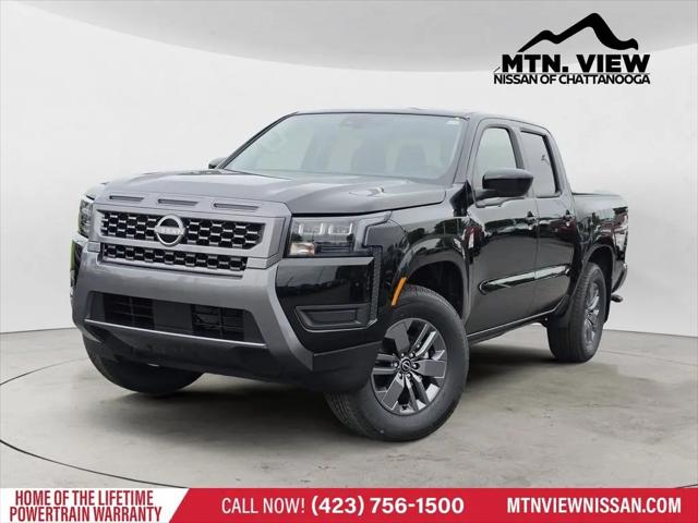2026 Nissan Frontier Crew Cab SV 4x2 for sale in Chattanooga, TN