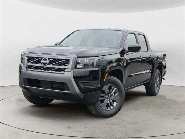 2026 Nissan Frontier Crew Cab SV 4x2