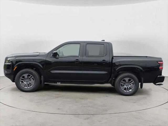 2026 Nissan Frontier Crew Cab SV 4x2
