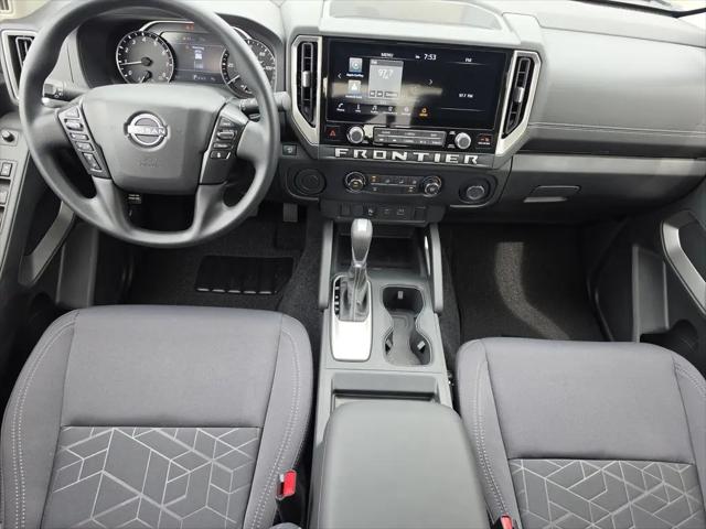 2026 Nissan Frontier Crew Cab SV 4x2