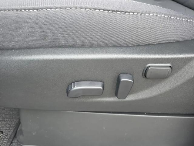 2026 Nissan Frontier Crew Cab SV 4x2