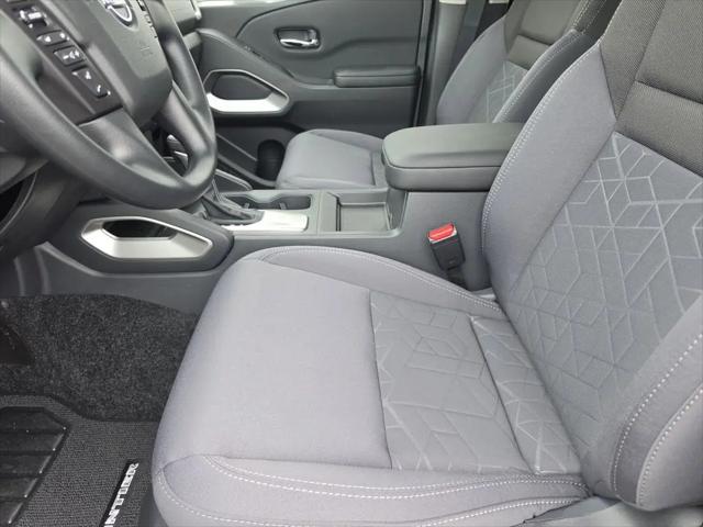 2026 Nissan Frontier Crew Cab SV 4x2