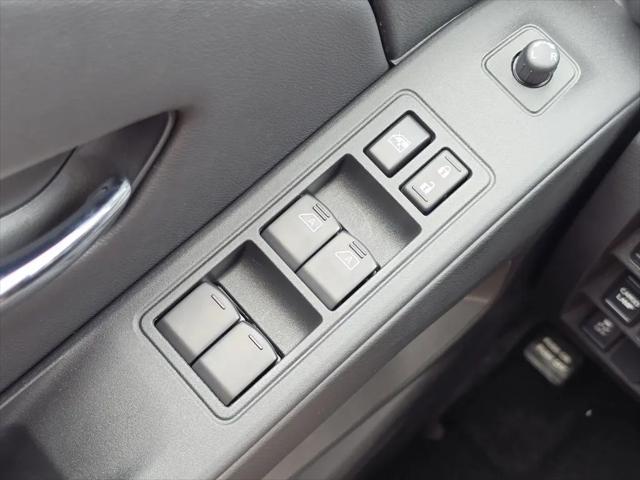 2026 Nissan Frontier Crew Cab SV 4x2