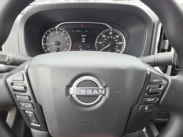 2026 Nissan Frontier Crew Cab SV 4x2