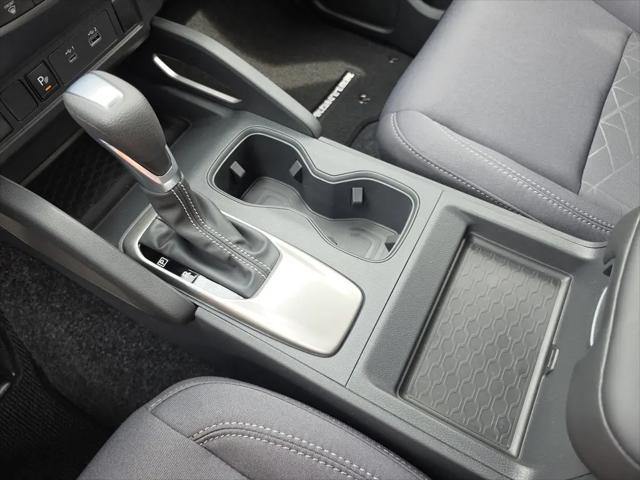 2026 Nissan Frontier Crew Cab SV 4x2