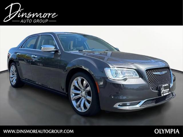 2019 Chrysler 300 Limited for sale in Olympia, WA