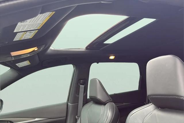 2025 INFINITI QX60 LUXE AWD