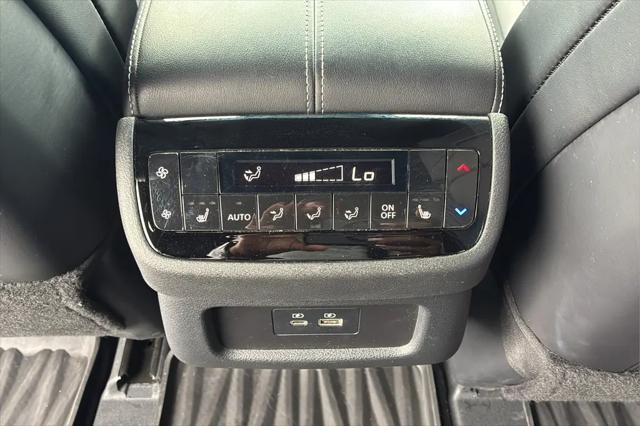 2025 INFINITI QX60 LUXE AWD