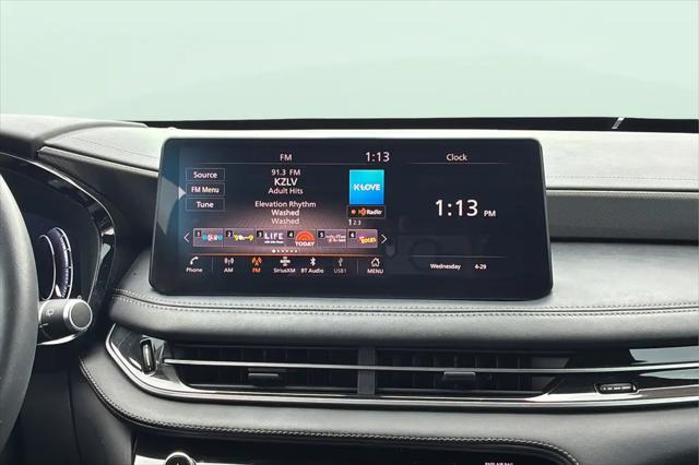 2025 INFINITI QX60 LUXE AWD