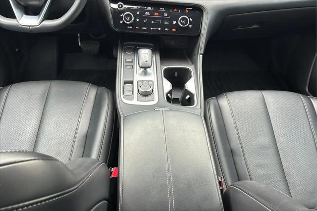 2025 INFINITI QX60 LUXE AWD