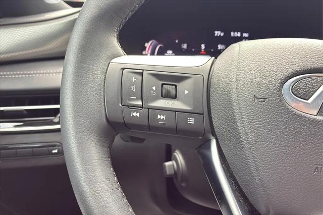2025 INFINITI QX60 LUXE AWD