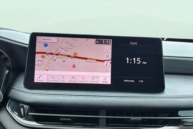 2025 INFINITI QX60 LUXE AWD
